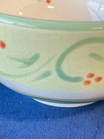 Pair of Pfaltzgraff Italian Vine Hand Painted Bowls