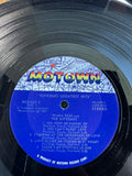 Diana Ross and the Supremes Greatest Hits Vintage Double LP Vinyl with Color Prints (M)