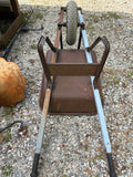 True Temper Metal Wheel Barrow *Read Description