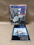 Confederate Books - Pair