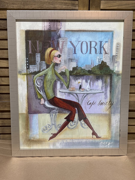 New York Print
