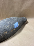 Hand Carved Duck Decoy