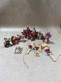 Assorted Ornaments - 11 Ornaments