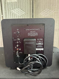 SpeakerCraft SDSi-8 Triple Powered Subwoofer