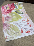 Lori Siebert Flower Garden Flag