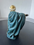 Wiseman Castagna Vintage Italian Alabaster Figurine in Box