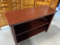 B- Low Bookcase
