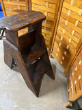 Antique Step Stool