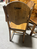 Set of 4 Chairs
