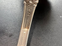 Spaulding & Co. Sterling Silver Ladle