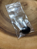 Sterling/Black Pendant