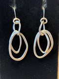 (I) Silpada Sterling Earrings