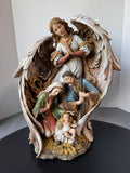 Avalon Gallery XL Nativity Scene Angel