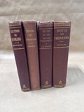 H.A. Ironside Religious Commentary Book Lot