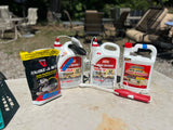 Insect Treatment/ Snake Deterrent Lot