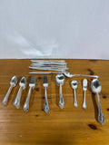 Rogers Bros Remembrance Flatware Set  - 55 Pieces