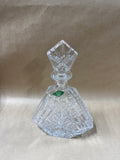 Shannon Crystal Cordial Decanter (A)