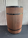 Wooden Vintage Barrel