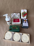 Holiday Hand Soap And Lotion Lot - Appears Unused