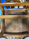 Sturdy Wooden Chair