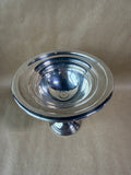 La Pierre Sterling Silver Weighted Pedestal Compote