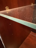 Statton Oldtowne Lighted China Hutch ***HEAVY ITEM***READ DETAILS ON PICK UP POLICY***