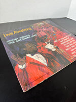 SEALED Louis Armstrong 1968 Disney Songs: The Satchmo Way Record (2 AVAILABLE—PRICED INDIVIDUALLY AT $20 EACH)