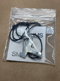 Sterling Viking Pendant on Adjustable Cord