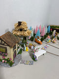 Easter Fairy Garden Lot