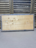 Gather Wooden Sign