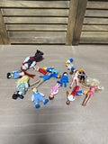 Assorted Toy Doll Lot