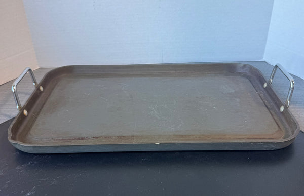 Commercial Aluminum Cookware Company GR 1221 Baking Tray