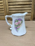 Floral Pitcher