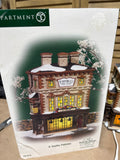 H. Smythe, Publisher Dickens Village by Dpt. 56