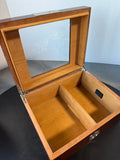 Lacquered Wooden Humidor