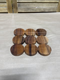 Wooden Trivet