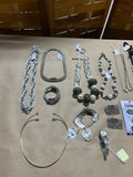 I-Jewelry Grab Bag, 15+ pieces of assorted jewelry items, FINAL SALE