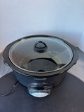 Crock Pot Oval Smart Pot Slow Cooker