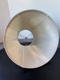 Light Olive Green Bell Lamp Shade
