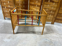 Vintage Doll Crib, AS IS