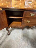 Queen Anne Style Sideboard, Unbranded***HEAVY ITEM***