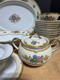 21-Piece Noritake Japan Elysian China Set