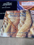(A) Lot Of 5 Knitting And Crochet Books