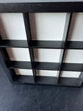 Black Hanging Trinket Shadowbox
