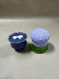 Avon Cream Containers - Set Of 2 (G)