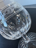 Wedgwood Monarch Crystal Brandy Snifter