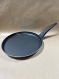 Round Pizza Pan With Removable Handle