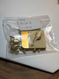 (A) Pin Lot
