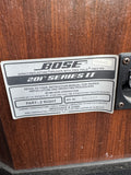 Pair of Bose 201 Series II Direct Reflecting Speakers