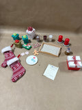 Holiday Doll Accessory Lot